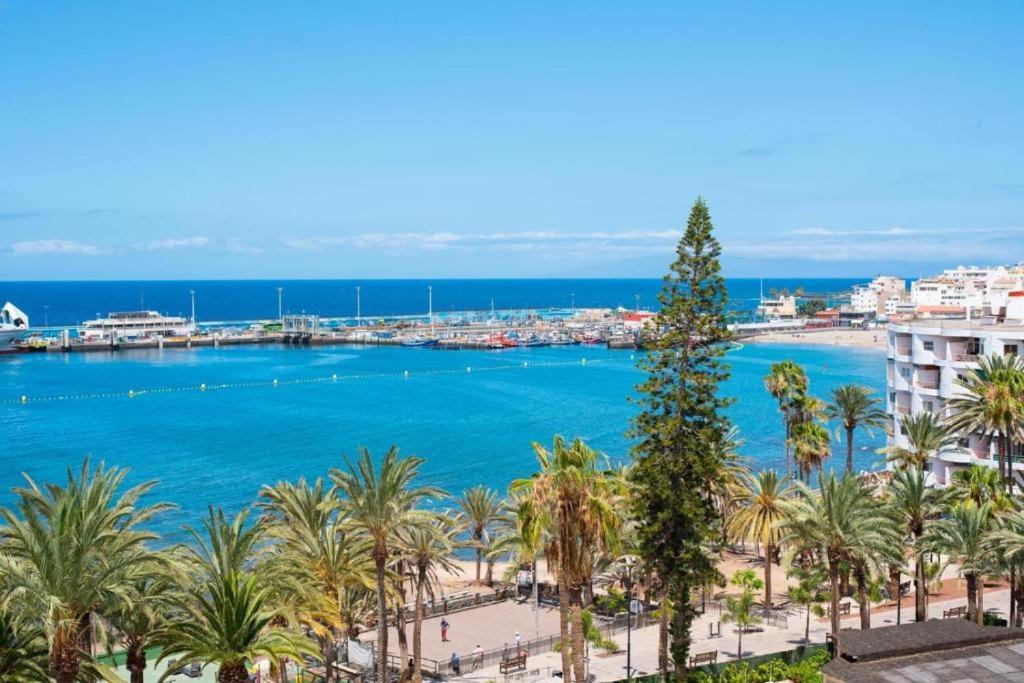 Comodoro Los Cristianos  Zewnętrze zdjęcie